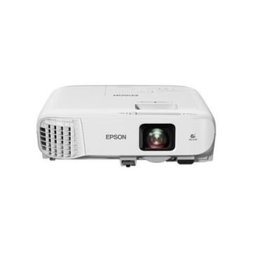 爱普生（EPSON）CB-972 高亮商教投影机 投影仪 商务办公 4000流明