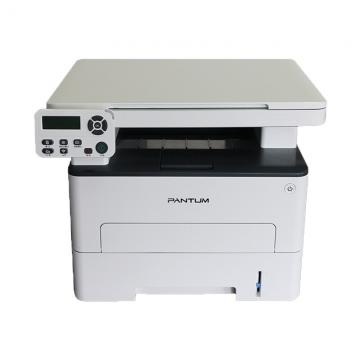 奔图（PANTUM）M6705DN A4黑白激光多功能一体机（打印/复印/扫描）