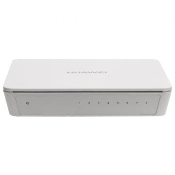 华为（HUAWEI）S1700-8-AC非网管8口百兆以太网交换机