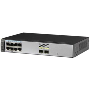 华为S5820EC-10P 企业级8口千兆以太网 交换机