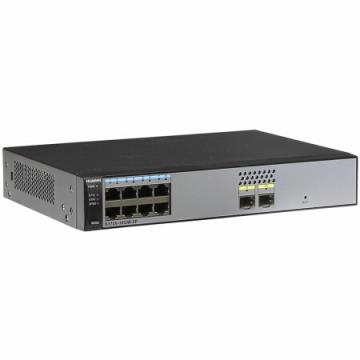 华为 交换机8口全千兆以太网端口 S1720-10GW-2P