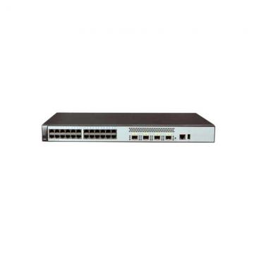 华为（HUAWEI）S5720S-28X-LI-AC 三层网管企业级接入交换机-24口千兆