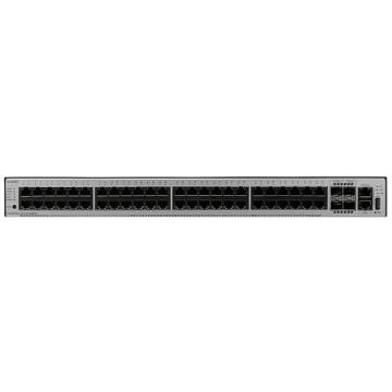 华为S5735S-S48T4S-A 企业级三层48口千兆以太网+4口千兆光 含1个60W交流电源 交换机