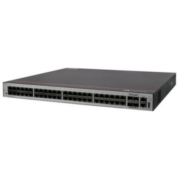 华为S5735S-L48P4S-A 企业级48口千兆以太网+4口千兆光 POE供电交换机