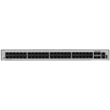 华为S1730S-S48T4S-A 企业级交换机 WEB网管48口千兆以太网+4口千兆光 交换机