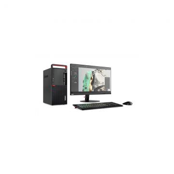 联想开天 M530Z台式电脑/龙芯3A4000四核1.8GHz/8GB DDR4/256G M.2 NVME SSD硬盘/1G独显/DVDRW刻录/23英寸18L机箱/三年有限保修三年上门/UOS V20或银河麒麟V10（试用版）