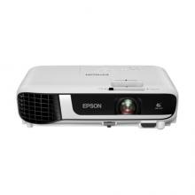 爱普生（EPSON） CB-X51 投影仪 投影机办公 培训（标清XGA 3800流明 支持快速开关机）