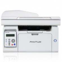 奔图（PANTUM）M6556NW 多功能一体机 A4黑白激光 无线/有线网络（打印/复印/扫描） 一年保修