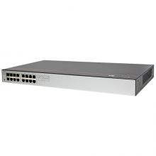 华为企业级交换机16口千兆POE供电端口S1730S-L16P-A 商用网络布线非网管