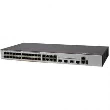 华为S5735S-L32ST4X-A 企业级24口千兆光+8口千兆以太网+4口万兆光 交换机-