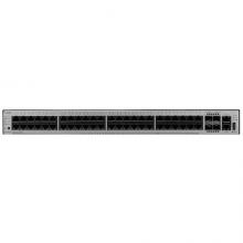 华为S5735S-S48T4S-A 企业级三层48口千兆以太网+4口千兆光 含1个60W交流电源 交换机