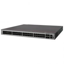 华为S5735S-L48P4S-A 企业级48口千兆以太网+4口千兆光 POE供电交换机