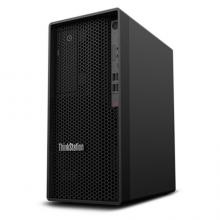 联想工作站 Thinkstation P340（i9-10900K/W480芯片组/64G/1T SSD+4T机械硬盘/Quadro P2200 5GB独显/DVDRW/预装WIN10 HOME/17L机箱/27寸显示器/5年保修）