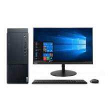 联想启天M430-B016台式电脑/Intel酷睿i3-10100（四核3.6GHz/4GB-DDR4内存/128GB+1TB 硬盘/联想智能云教室/Win10/六年整机有限上门保修/门到桌安装服务/19.5寸显示器