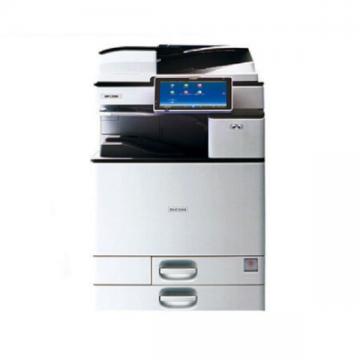 理光(RICOH)MP2555SP黑白多功能数码机（自动双面送稿器+双层纸盒+网络打印复印卡+复印机底座+ 一年免费保修）