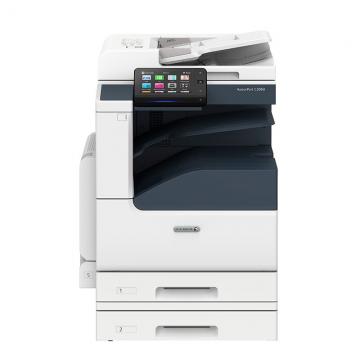 富士施乐_ApeosPort C3060 CPS_彩色激光复合复印机 2Tray+A2型装订器+工作台