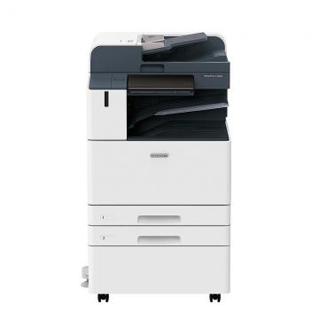 富士施乐 ApeosPort C3070 CPS 2Tray 彩色激光复合复印机(双纸盒/双面器/自动输稿器/B3装订器/工作台/保修一年)