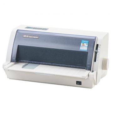 得实DS-1900 高速24针平推 82列票据打印机