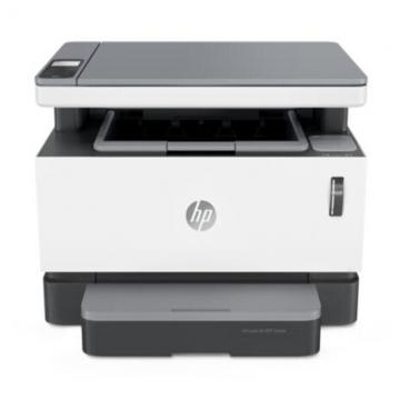 惠普 Laser NS MFP 1005w 激光多功能一体机 智能闪充打印复印扫描无线
