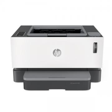 惠普 Laser NS1020W A4黑白激光打印机 智能闪充