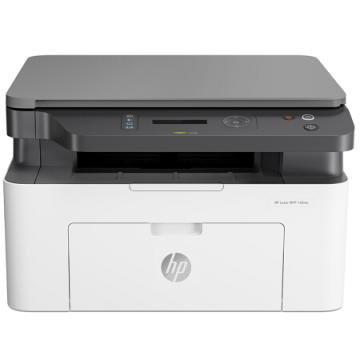 惠普 锐系列新品激光多功能一体机Laser MFP 136nw 三合一 打印复印扫描