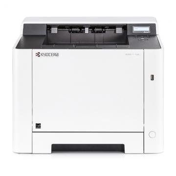 京瓷 P5018cdn A4彩色激光双面 打印机