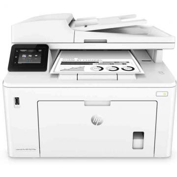 惠普（HP） 打印机 M227fdw 黑白激光打印机