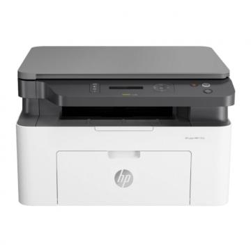 惠普Laser MFP 131a 黑白激光多功能一体机（A4打印/复印/扫描  USB打印） 一年送修