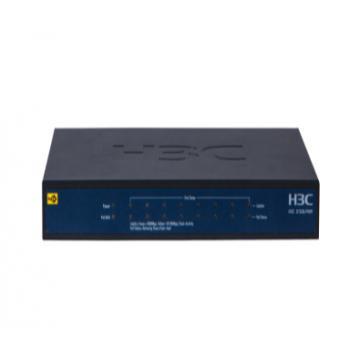 华三S1208V-PWR 8口千兆非网管企业级网络交换机 POE供电60W