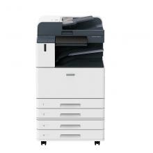 富士施乐 ApeosPort C3070 CPS 4Tray 彩色激光复合复印机(四纸盒/双面器/自动输稿器/USB组件/工作台/保修一年)