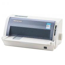 得实DS-1900 高速24针平推 82列票据打印机