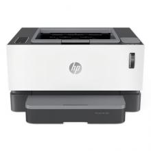 惠普（HP）Laser NS 1020n 黑白激光打印机 智能闪充加粉式