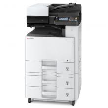 京瓷（KYOCERA）ECOSYS M8124cidn A3彩色多功能数码复合机（含双面送稿器+双纸盒+扫描扩展组件+三年质保）