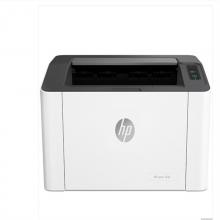 惠普Laser 103a 黑白激光打印机（A4打印  USB打印）