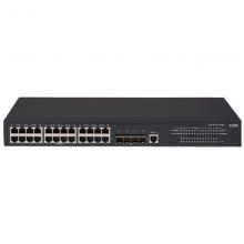 华三LS-5130S-28S-LI 全千兆二层智能型 网管接入交换机
