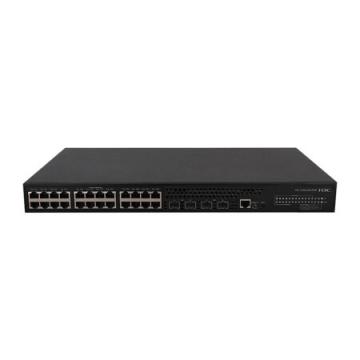 华三LS-1850-28X交换机  万兆上行WEB网管