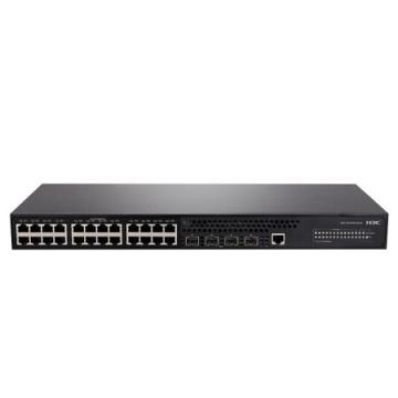 华三LS-5120V2-28P-SI交换机  智能型可网管