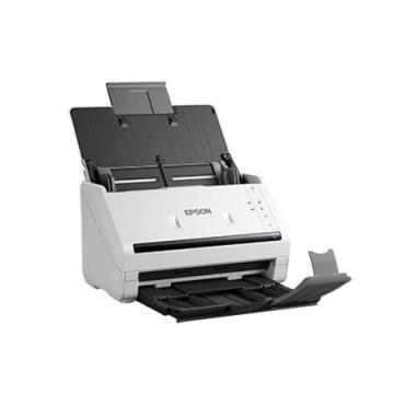 爱普生（EPSON）DS-530 A4高速馈纸式扫描仪 【35页/分钟 高清扫描 支持长纸扫描】