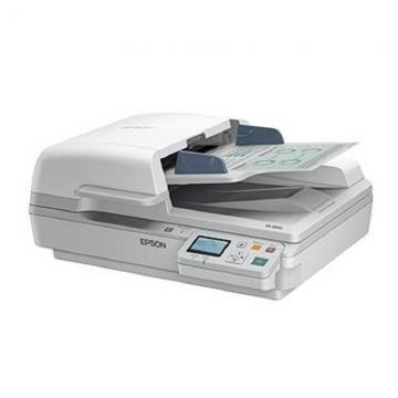 爱普生（EPSON）DS-6500 A4 高速文档管理平板+ADF自动进纸馈纸式扫描仪