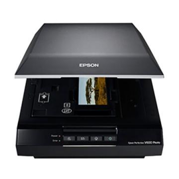 爱普生（EPSON）V600 Photo A4幅面CCD专业图像胶片平板式扫描仪