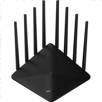TP-LINK双千兆路由器 追风·TL-WDR8660 AC2600智能双频无线 千兆端口 光纤宽带 大户型穿墙 IPv6