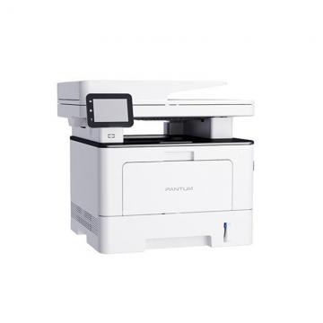 奔图(PANTUM) BM5105FDN黑白激光多能一体机(40页每分钟/复印/打印/扫描/传真/双面打印/USB打印/网络打印/带自动输稿器/可加大容量纸盒)