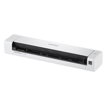 兄弟（brother）DS-740D 便携式高速双面扫描仪