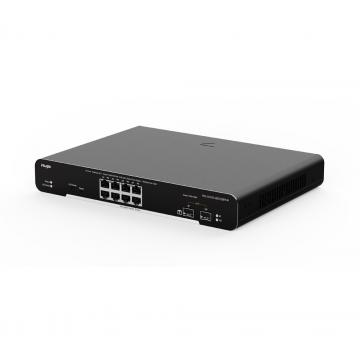 锐捷交换机RG-S1930-8T2SFP-P