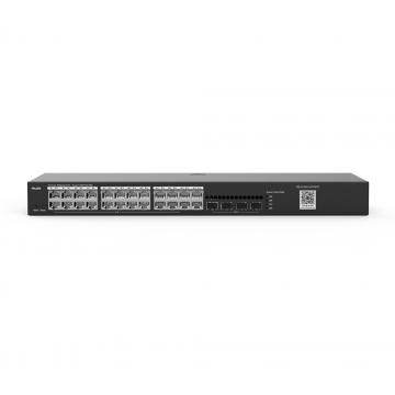 锐捷交换机RG-S1930-24GT4SFP-P