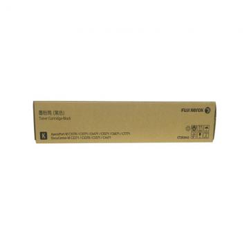 富士施乐（Fuji Xerox） CT202642 墨粉盒 黑色  