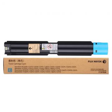 富士施乐 CT201830 墨粉 青色 单位:个