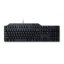 戴尔（DELL）KB522 有线键盘 笔记本/台式机 商务办公多媒体键盘（适用于联想,华为,惠普等品牌台式机）