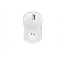 罗技（Logitech）M221无线静音鼠标光电USB家用商务办公台式机笔记本电脑 米白色