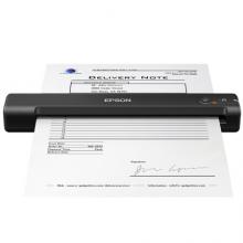爱普生（EPSON） A4 便携馈纸式彩色扫描仪 ES-50